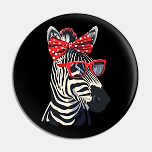 Zebra UngulateUnderstanding Pin