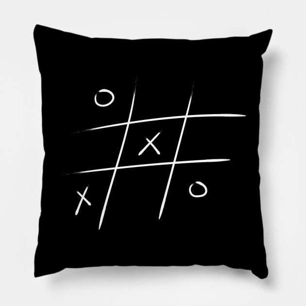 XO Pillow by MHich