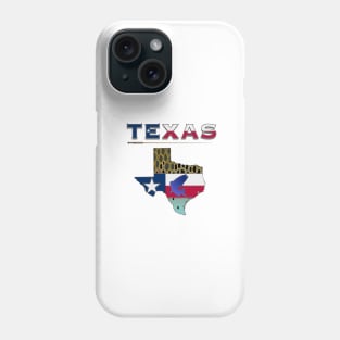 TEXAS Phone Case