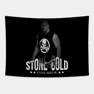 STONE COLD Tapestry