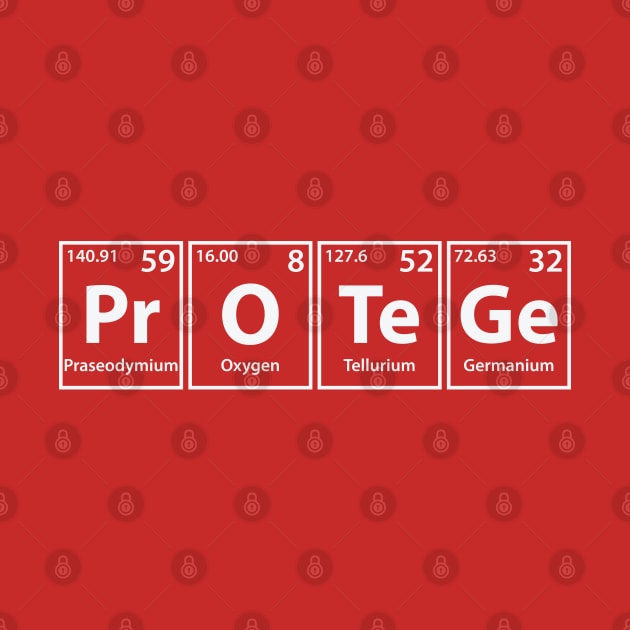 Protege (Pr-O-Te-Ge) Periodic Elements Spelling by cerebrands
