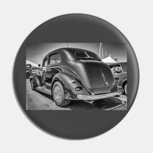 1937 Ford Model 78 Deluxe Coupe Pin