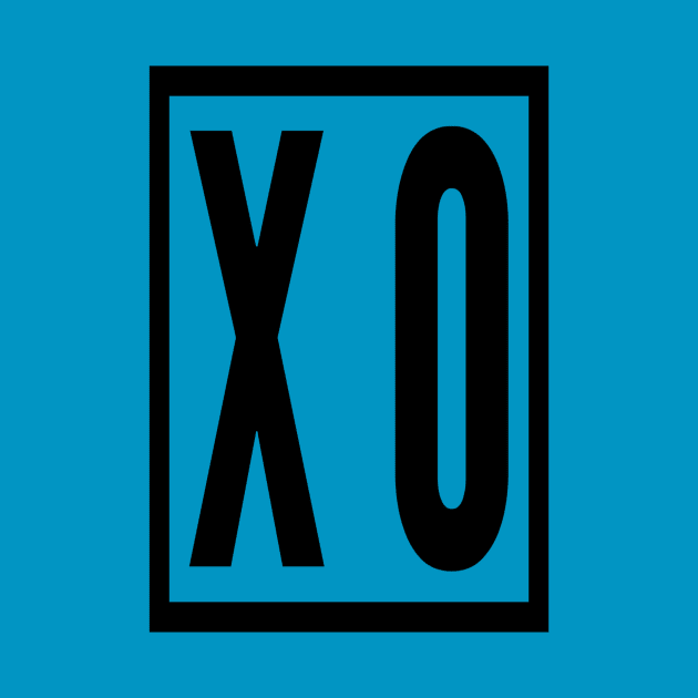 XO by JasonLloyd