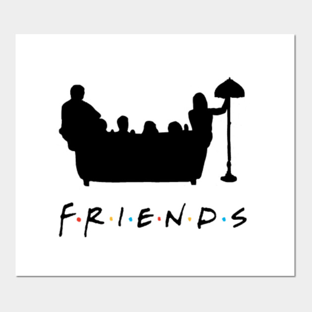 Free Free 96 Friends Pivot Svg Free SVG PNG EPS DXF File