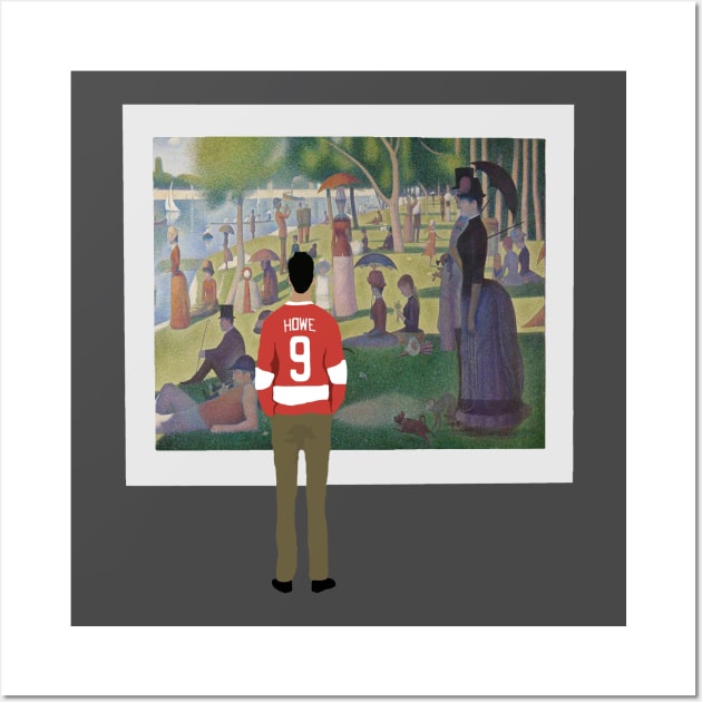 Ferris Bueller Museum Trip Art Prints 