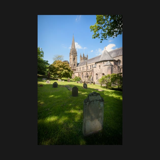 Llandaff Cathedral by RJDowns