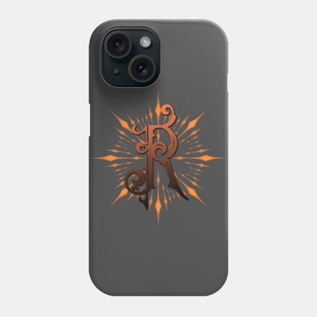 Runelanders Condensed Phone Case by Runelanders