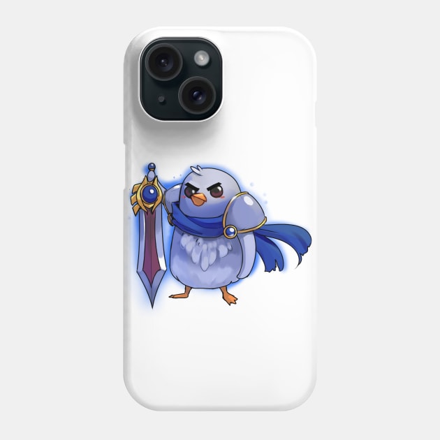 Little Legend -Garen Phone Case by Antropix