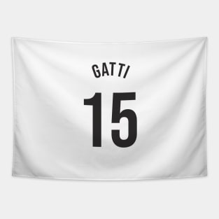 Gatti 15 Home Kit - 22/23 Season Tapestry