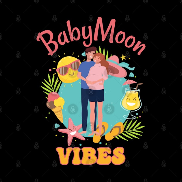 Babymoon Vibes by 1pic1treat