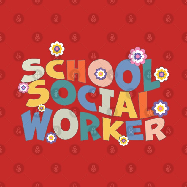 School Social Worker by juragan99trans