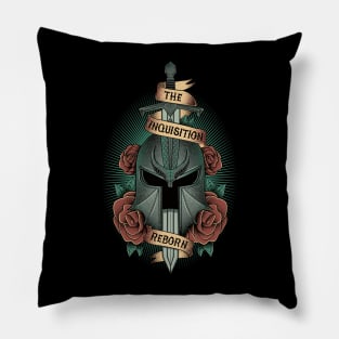 Dragon age Inquisition - Inquisitor - RPG gaming Pillow