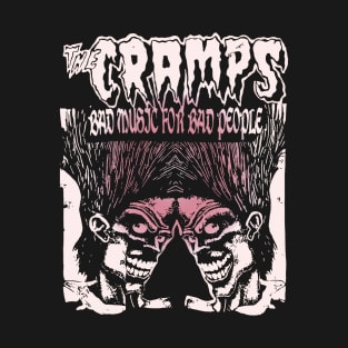 the cramps T-Shirt