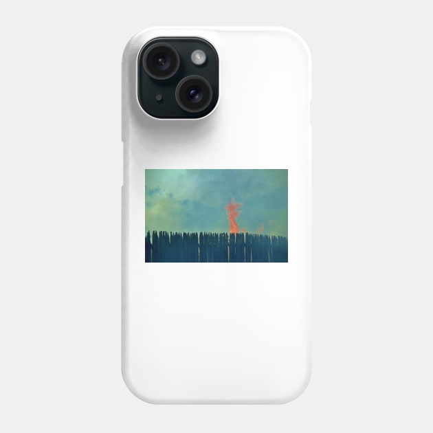 The Fire Phone Case by Cynthia48