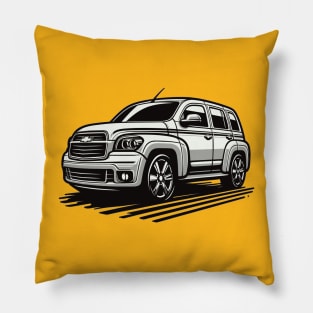 Chevrolet HHR Pillow