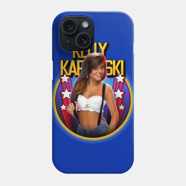 Queen Kelly 90s Phone Case by Trazzo