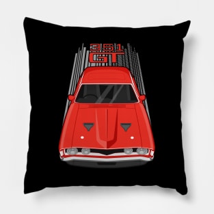 Ford Falcon XA GT 351 - Red Pillow