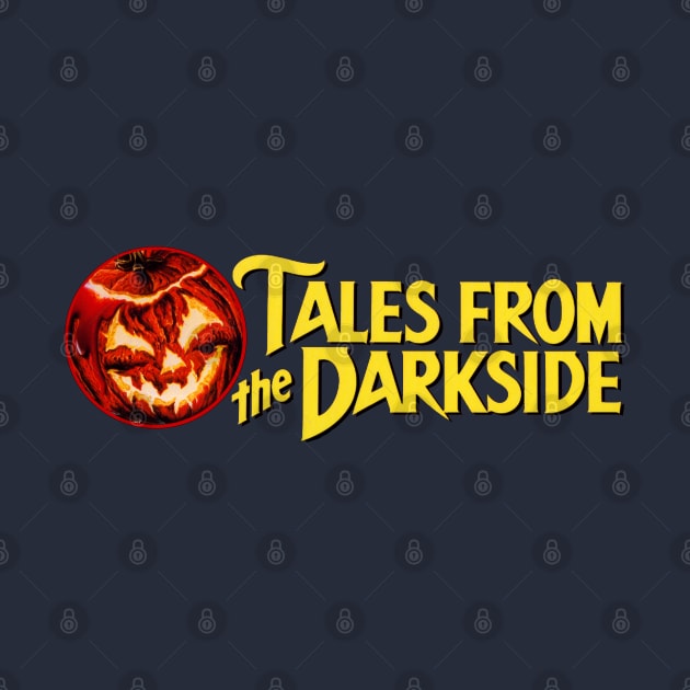 The Darkside is Always There (Terror Pumpkin) by TheUnseenPeril