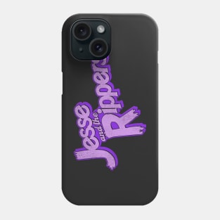 Jesse and the Rippers Phone Case