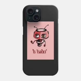 La Yanibotess Phone Case