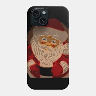 Santa Phone Case