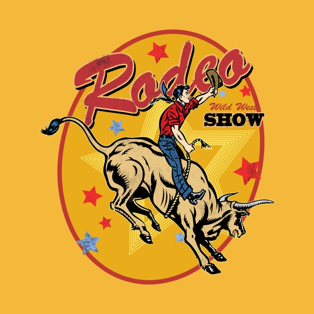 Rodeo by PalmGallery