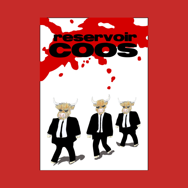 Reservoir Coos by TimeTravellers