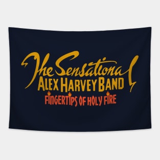 Sensational Alex Harvey Band Tapestry