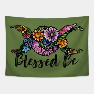 Blessed Be Tapestry