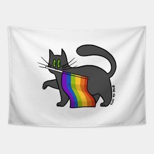 Pride Ally Tapestry