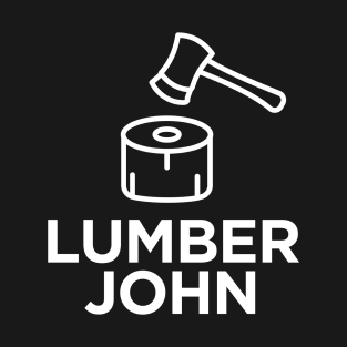 Lumber John T-Shirt