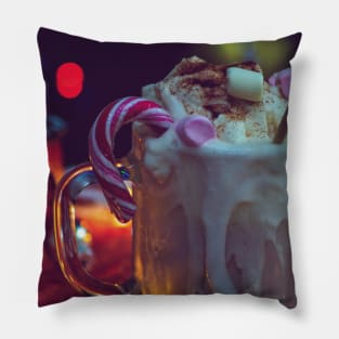 Milk Shake Pillow