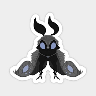 Knight Mothman Magnet