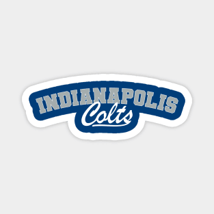 Indianapolis Colts Magnet