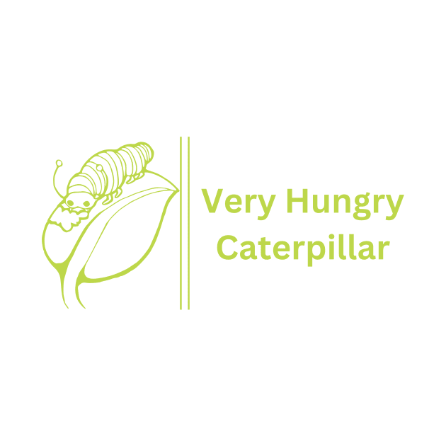 Very Hungry Caterpillar by BillieTofu