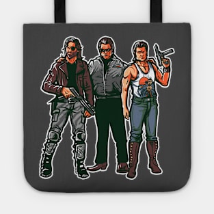 Bad To The Bone Tote