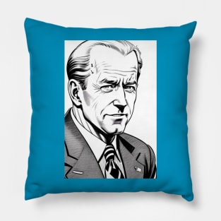 JOE BIDEN 14 Pillow