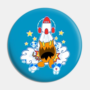 ChuChu Rocket! Pin