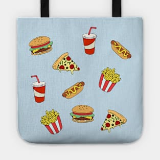 Fast food Tote