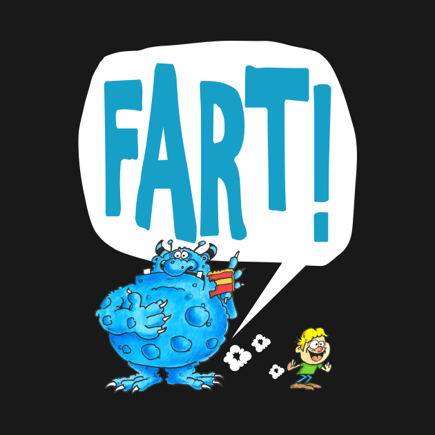 Fart by brendanjohnson