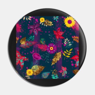 Fall Frenzy Pin