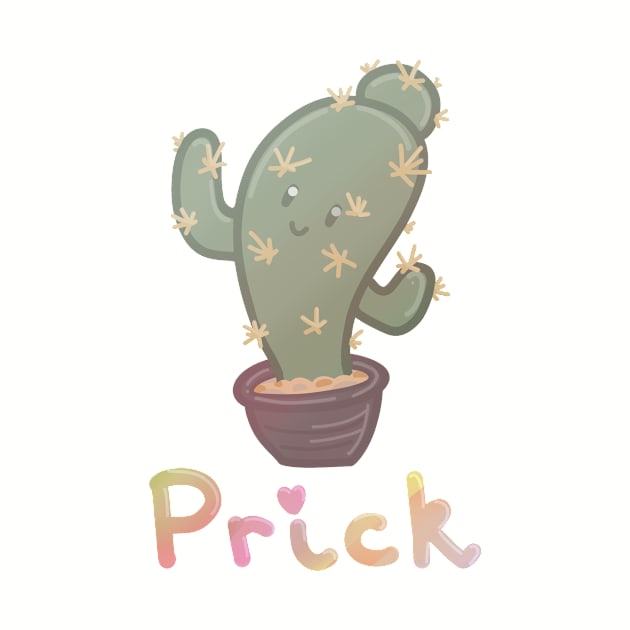 Cactus by Jjustdraws