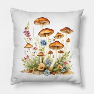 Cottagecore Pillow