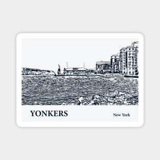 Yonkers - New York Magnet