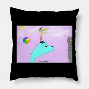 Perry Poet Pillow