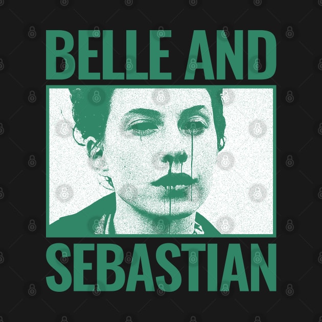 Belle and Sebastian - Fanmade by fuzzdevil