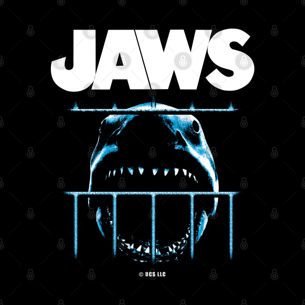 Jaws movie by TMBTM