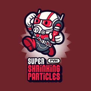 Super Shrinking Particles T-Shirt