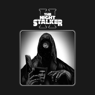 The Night Stalker 2 Album Cover T-Shirt