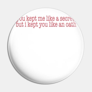 all too well quote lyrics Pin